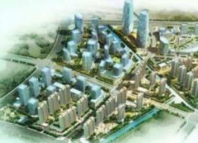 [杭州]城市综合体规划及单体设计方案文本(多个方案)