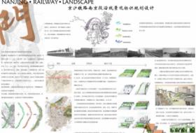 “门”--京沪铁路南京段沿线景观标识规划设计