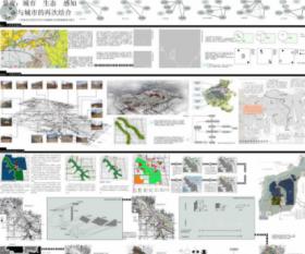 景观：城市 生态 感知 与城市的再次结合