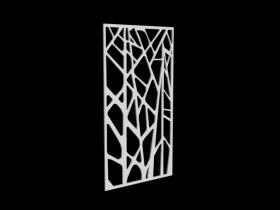 雕花隔断3Dmax模型 (51)