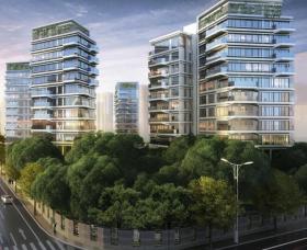 [上海]三湘股份前滩居住区概念方案投标文本（霍普设计...