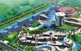 [江苏]滨江现代风格商业综合体建筑设计方案文本