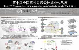 唤醒沉睡的记忆——荆楚文化创意花园设计方案
