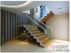 现代楼梯[模型ID70158] k02694