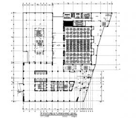CCD--重庆威斯汀酒店CAD施工图+方案图册+效果图+物料...