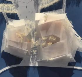 马岩松新作：义乌大剧院，打败矶崎新工作室，一改以往...