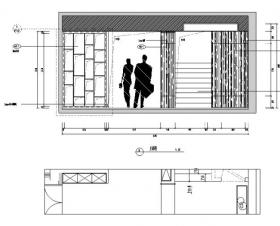 [福建]现代简约建瓯城市花园别墅设计施工图（附效果图）