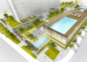 [上海]平凉社区02C1-12地块居住区建筑方案文本（DC国...