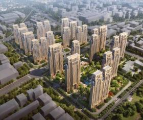 [江苏]苏高新一科欧陆风格住宅项目方案文本设计（PPT+1...