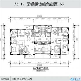 HX00083-无锡朗诗绿色街区-63