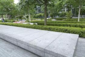 商业、广场、建筑，公共空间景观参考意向3
