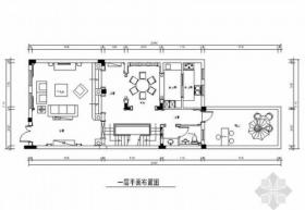 [江苏]精品低密度景观奢华浪漫大气欧式风格别墅装修室内...