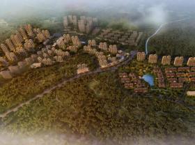 [山东]青岛海尔欧陆风格别墅居住区建筑设计（PPT+107页...