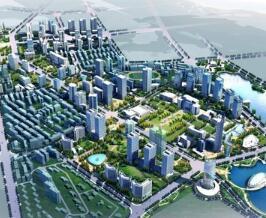 [湖北]城市综合体规划及单体设计方案文本(某知名大学)