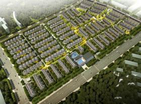 绍兴C-32住宅地块建筑方案文本(叠拼+合院)