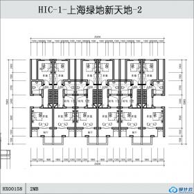 HX00158-上海绿地新天地-2