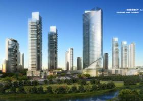 [江苏]无锡太湖新城概念性总体规划设计方案文本