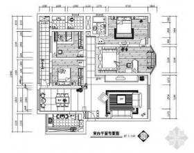 四居室豪华家装装修图