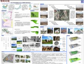 移民之说——包头市滨河新区文化公园概念规划设计