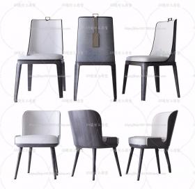 椅子3Dmax单体模型 (71)
