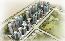 [深圳]爱地中心城规划建筑方案设计文本