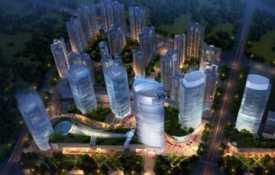 [成都]超高层商业综合体建筑设计方案文本（含两个方案及...