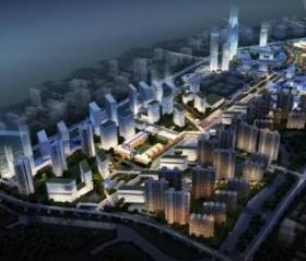 [江苏]多元化产城一体高科技产业园规划设计方案文本