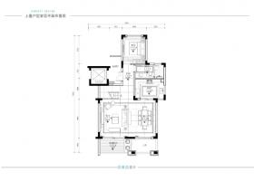 ​[南昌]新力名门世家别墅+样板间+公区丨方案+施工图+物...