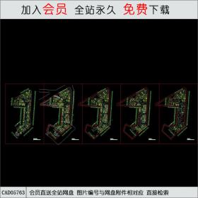 CAD05763 7-1商业CAD