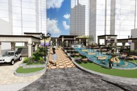 [河南]郑州康桥居住区建筑设计方案文本
