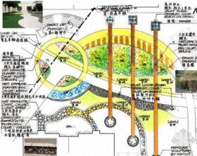 [北京]居住区景观扩初设计文本