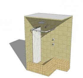 卫浴SU模型 (101)