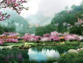 [云南]樱花园特色旅游观光产业园景观规划设计方案