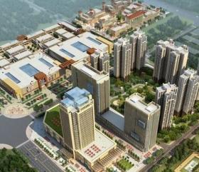 [四川]住宅地块规划及住宅楼设计方案文本
