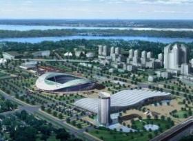[江苏]城市综合体规划及单体设计方案文本（含施工图）