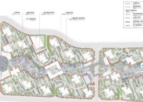 [重庆]融汇住宅景观概念设计