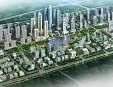 [江苏]大型城市综合体规划及单体设计方案文本