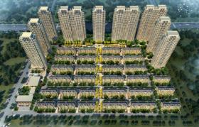 [河北]涿州码头地块商住综合体居住区设计（PDF）