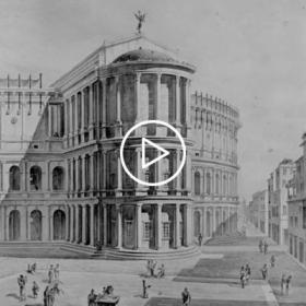 罗马建筑史《巨人的文明》第3集：从庞培到恺撒