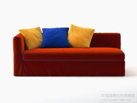 沙发椅子篇3Dmax模型 (6)