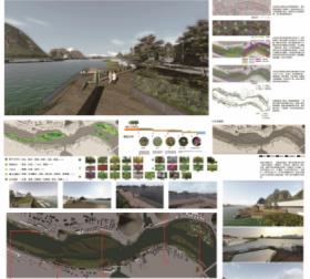 鱼·渔·娱——桂林漓江流域解放桥至虞山桥段滨水区景观更...