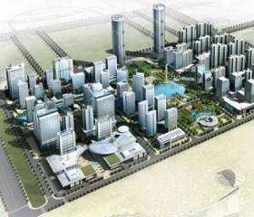 [江苏]大型混合办公区规划及单体设计方案文本（知名建筑...