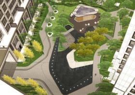 [上海]金茂现代居住区景观深化设计文本
