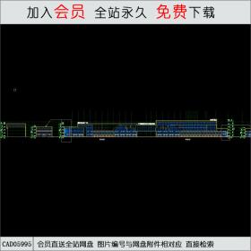 宁津德百商业立面给市院CAD