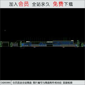 宁津德百商业立面给市院CAD