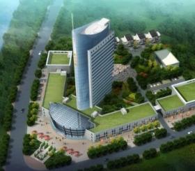 [贵州]23层高层星级酒店建筑方案文本