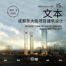 成都市东大街45亩项目建筑设计