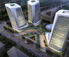 [河南]铁路调度指挥中心规划及建筑设计方案文本（综合办...