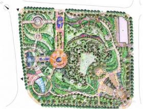 [上海]特色公园绿地景观设计方案文本