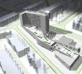 [武汉]某知名城市花园中央会所建筑方案